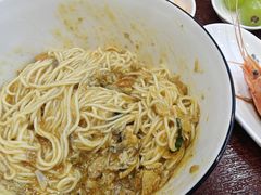 -百年老字号·观振兴蟹黄面·三虾面·苏式面(观前街富仁坊巷店)