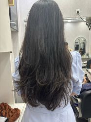 -青霖·飘逸造型