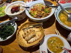 -村长家的疙瘩汤(淄博路店)