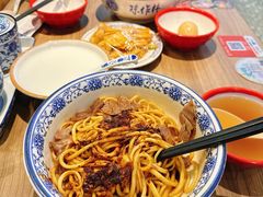 -兰州陈记牛肉面 ·烧烤· 铜锅涮肉(万达店)