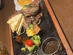 -豪客来牛排(空港华联店)
