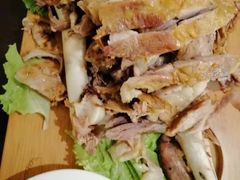 -宁夏国强手抓羊肉·清真菜(未央路凤三店)
