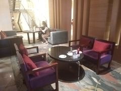 包厢-The Lounge大堂酒廊·咖啡·沙拉·下午茶(金茂深圳JW万豪酒店)