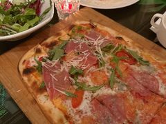 特制玛格丽特披萨-EATALIA意塔利意式餐厅(鼓楼店)