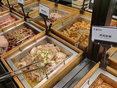 -盛江山自助料理(太原街万达店)