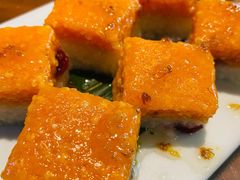 黄米凉糕-龍聚祥烧麦馆(万达店)