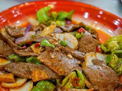 -香满锅老北京羊蝎子火锅·家常菜(新街口店)