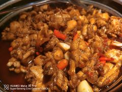 香辣蛙-蛙小侠·沸腾砂锅(南山欢乐颂店)