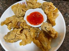 油炸小云吞-吴财记面家(大同路店)