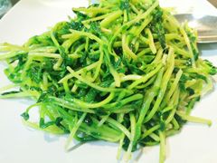 炒豆苗-龙海鲜螃蟹王(宏茂桥店)