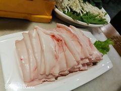-京门老爆三·铜锅涮肉 爆肚(望京店)