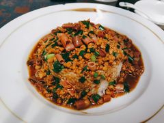 海肠捞饭-1937青岛老味道·青岛菜(大鲍岛栈桥店)