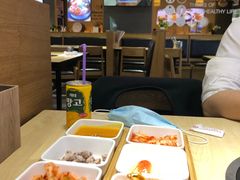 自助取餐区-韩香福脊骨汤锅(上杭路店)
