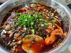 -蓉城西二道无名冒菜(西二道街店)