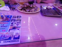 -清真老马家海鲜大排档(台东店)