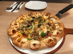 -必胜客(滨江店)