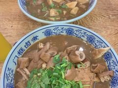 -门框胡同百年卤煮(前门煤市街店)