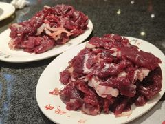 -名门潮牛·鲜牛肉海鲜火锅.烧烤自助餐厅(诚丰广场店)