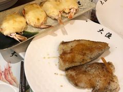 -大渔铁板烧(东城店)