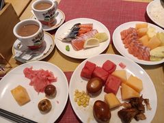 -威珀斯酒店·珀萃美食餐厅