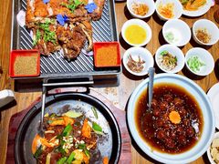 -山西会馆·晋菜·晋商宴·学堂记忆(许坦西街店)