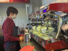 -COSTA COFFEE(金长安大厦店)