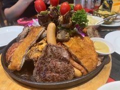 -申德勒加油站餐厅(三里屯北小街店)