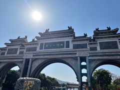 -顺峰山公园