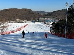 -东北亚滑雪场