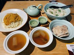 竹笙松茸鸡汤-苏堂阳春面•九年庆(北京路天河城店)