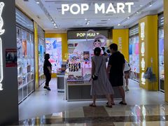 -泡泡玛特POPMART(万柳华联店)