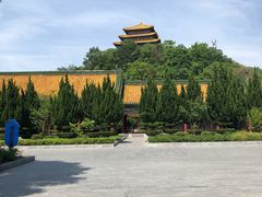 -横店影视城明清宫苑园区
