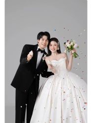 -金夫人婚纱摄影(总店)