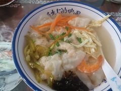-长人馄饨铺(解放街店)