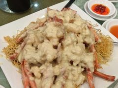 龙虾伊面-顶好海鲜酒家