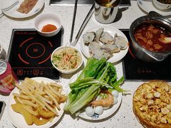 -爱客得牛排海鲜烤肉·火锅自助(春熙路黑金好店)