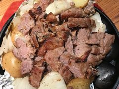 古法馕坑烤肉-阿里家·新疆烤肉酒場 by MIG