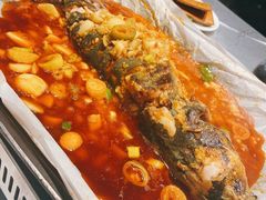 -红辣椒·川菜·火锅(张杨路店)