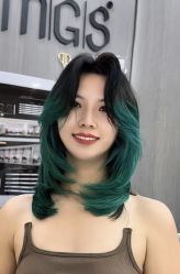 -FINE HAIR 烫染专业设计