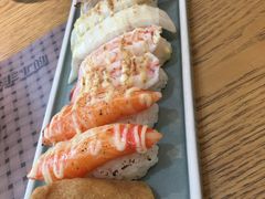 火炙寿司-林妈妈村·日式料理(宝山万达店)