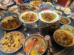 -阿拉丁新疆风味餐厅·清真(罗廊巷店)