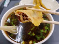 牛肉粉丝-清真蒋有记(老门东店)