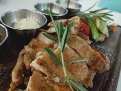 -拾挚扒房(招商花园城店)