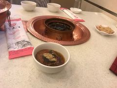 手工鲜羊肉-八先生涮肉房(三里河店)