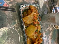 -浩海火烧云傣家菜(京广店)