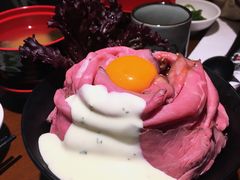 魔王慢烧牛肉丼-魔丼屋(日月光店)