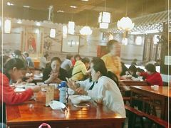 大堂-清心素食自助餐厅(夫子庙店)