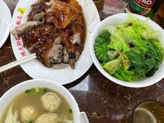 -陈光记烧腊店(罗保博士街店)
