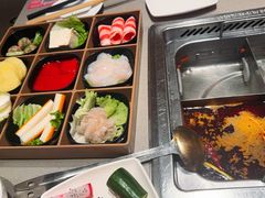 -海底捞火锅(人民广场店)
