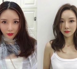 -3AM HAIR SALON染发烫发接发